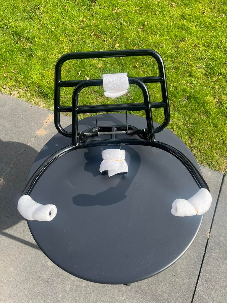 Achterdrager opklapbaar voor vespa sprint/primavera, Ophalen, Nieuw