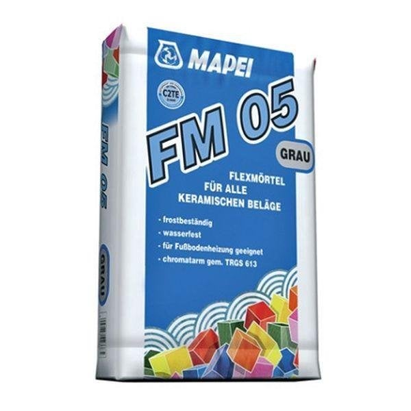 Mapei FM05 tegel lijm 25KG nu voor maar €27,50, Keramiek, Overige typen, Nieuw, Ophalen of Verzenden