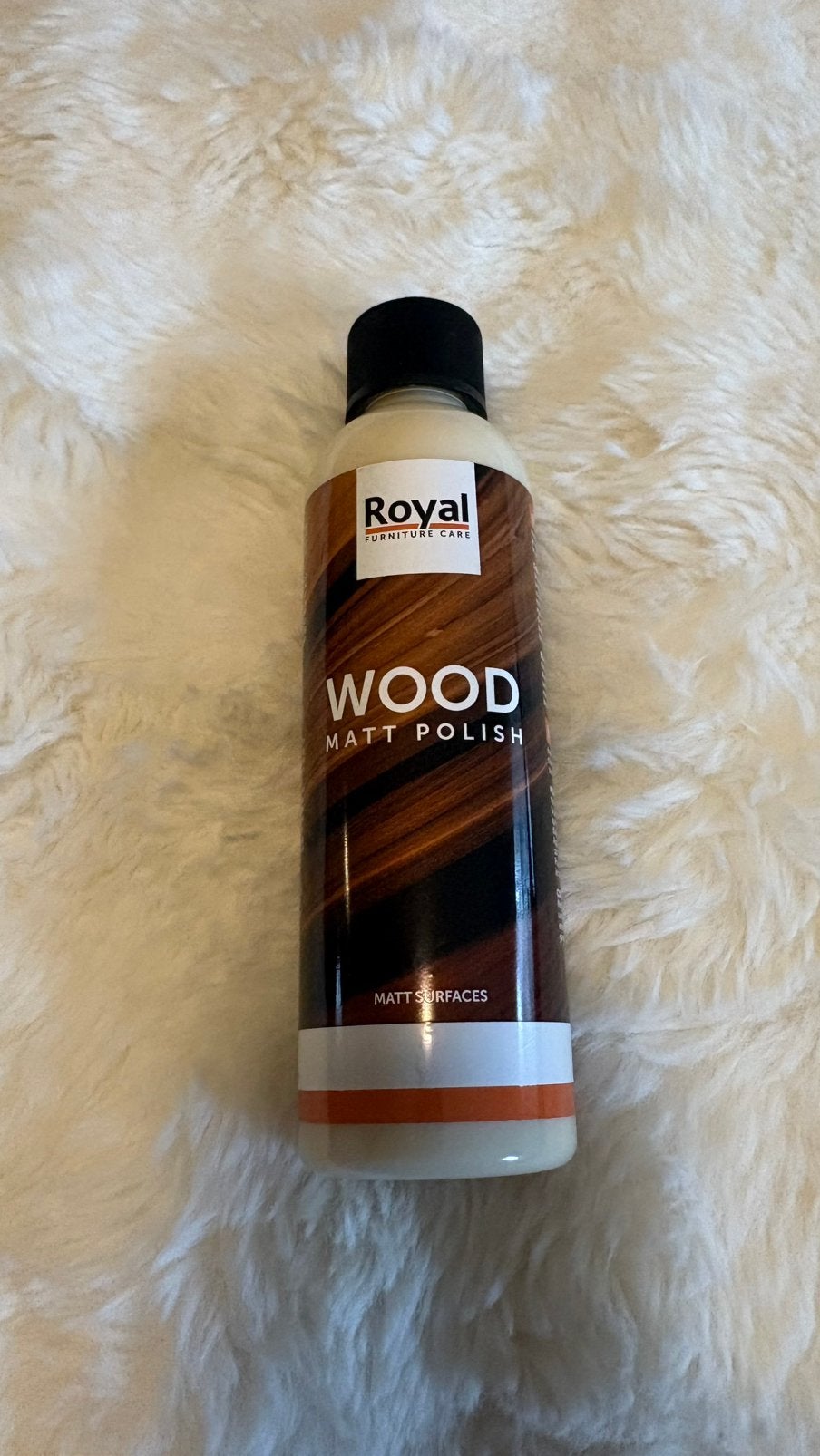 Royal matt polish. Nieuw!, Ophalen of Verzenden, Zo goed als nieuw