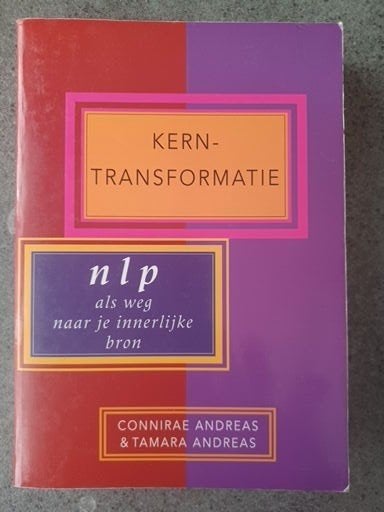 C. Andreas - Kern-transformatie, Ophalen of Verzenden, C. Andreas; T. Andreas, Ontwikkelingspsychologie, Zo goed als nieuw