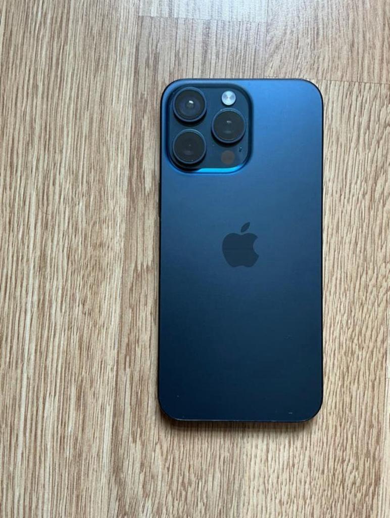 Iphone 15 pro max, Telecommunicatie, Ophalen of Verzenden, Zo goed als nieuw, 256 GB, IPhone 15 Pro Max