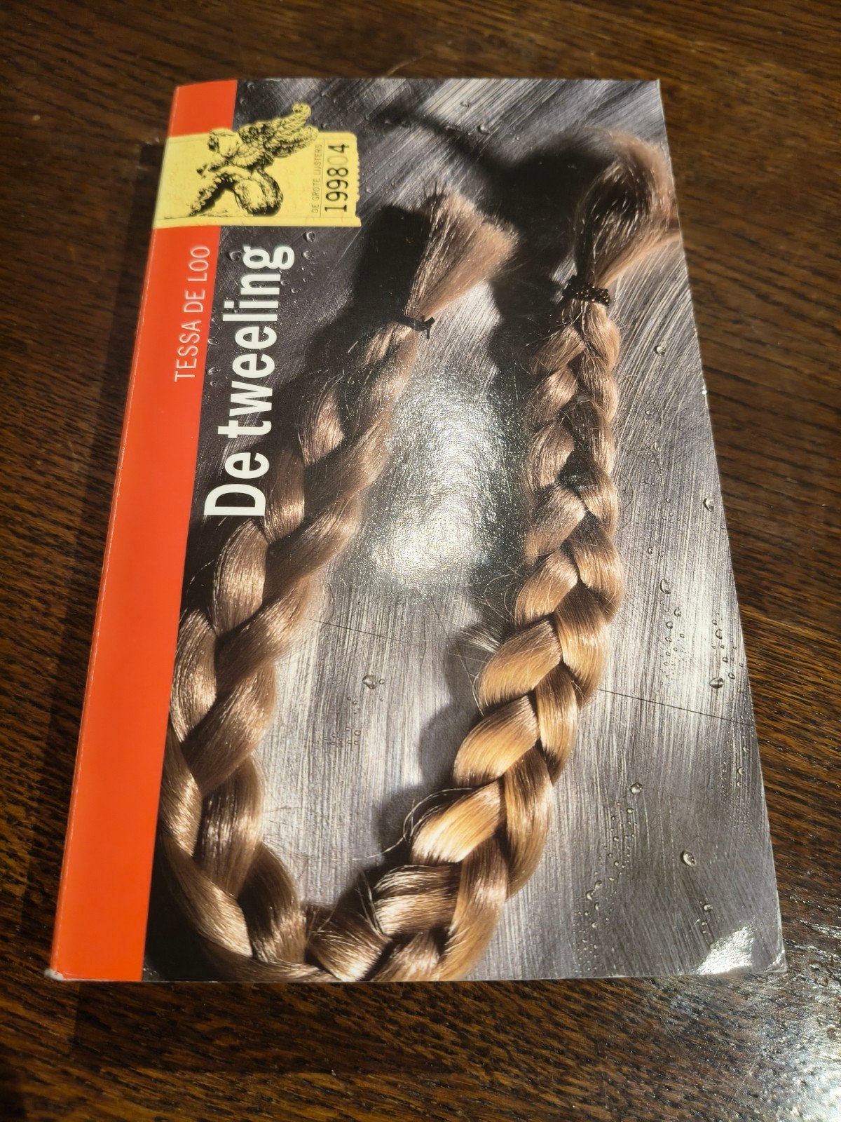 De Tweeling - Tessa de Loo (roman), Boeken, Ophalen of Verzenden, Gelezen, Tessa de Loo, Nederland