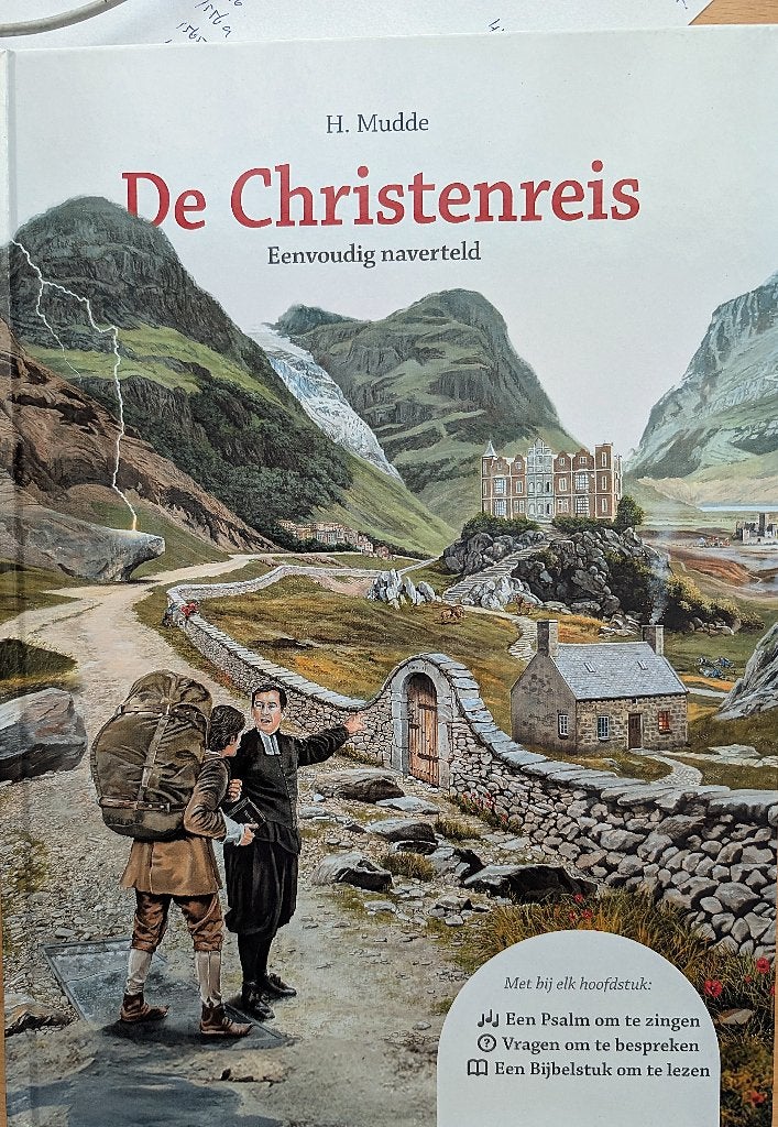De Christenreis, eenvoudig naverteld, H. Mudde, Nieuw, Ophalen of Verzenden, Christendom | Katholiek