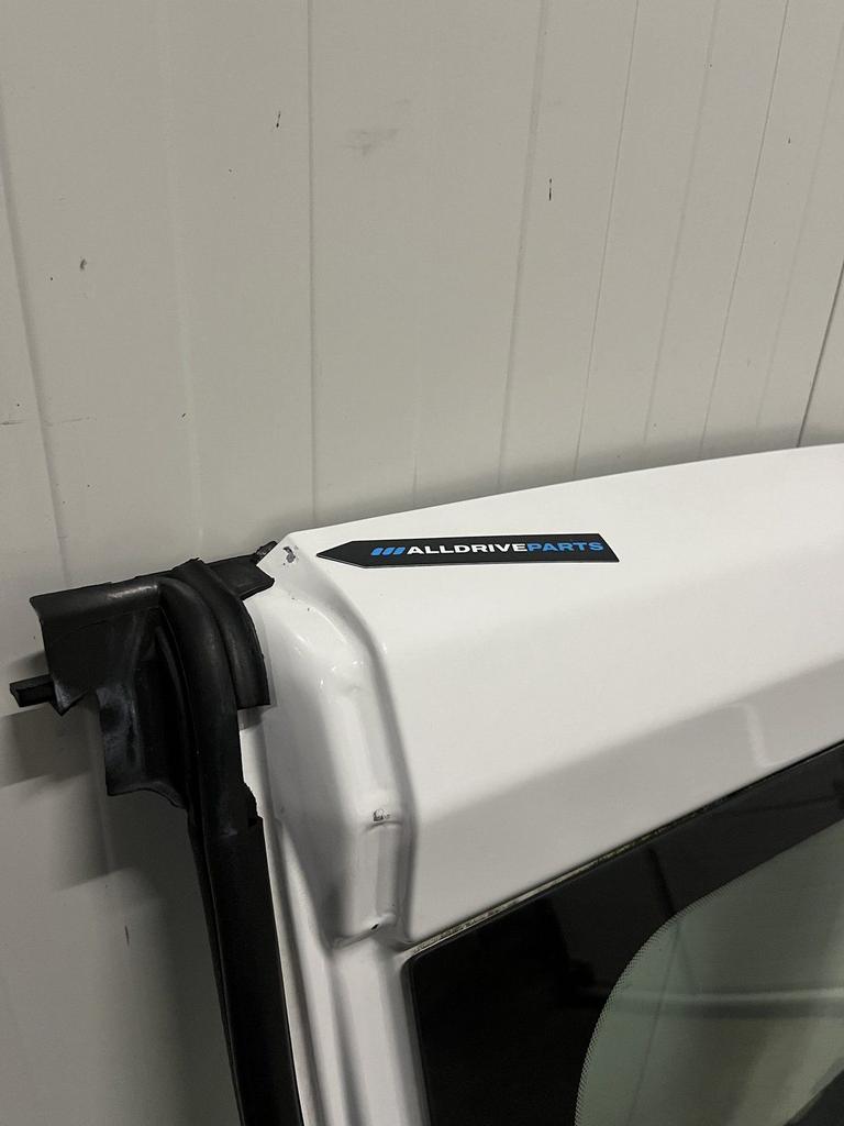 Citroen Berlingo Achterdeur rechts wit met raam 8703E4, Auto-onderdelen, Gebruikt, Deur, -, Achter