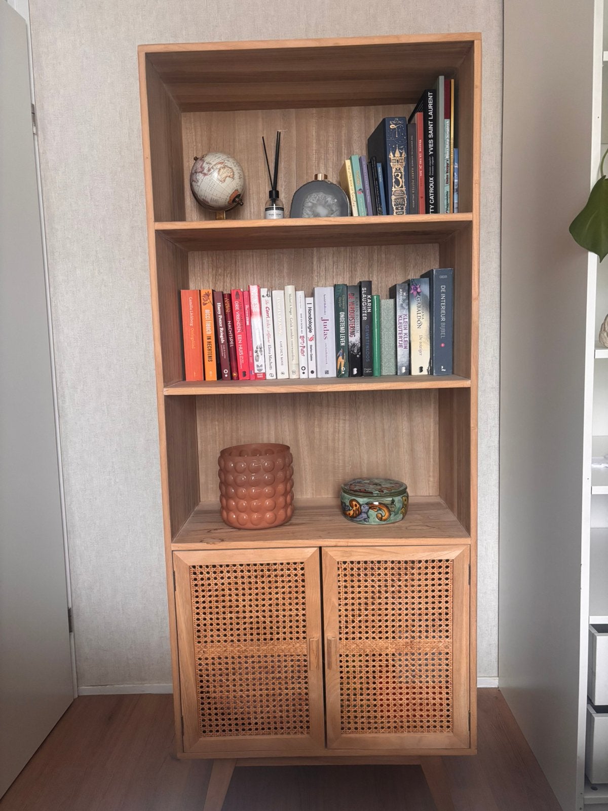 Sklum kast, Ophalen, Met deur(en), Boho, 50 tot 100 cm