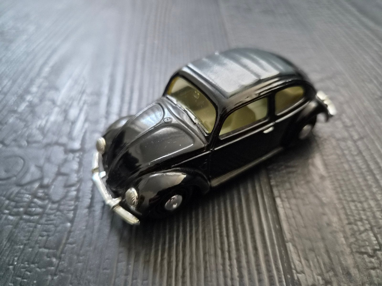 Volkswagen Kever 1951 ragtop Nieuw, Ophalen of Verzenden, Nieuw, Auto, Matchbox