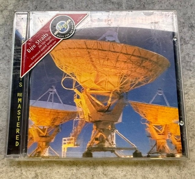 Dire Straits - On the Night Remastered, Gebruikt, Ophalen of Verzenden, Poprock, Album