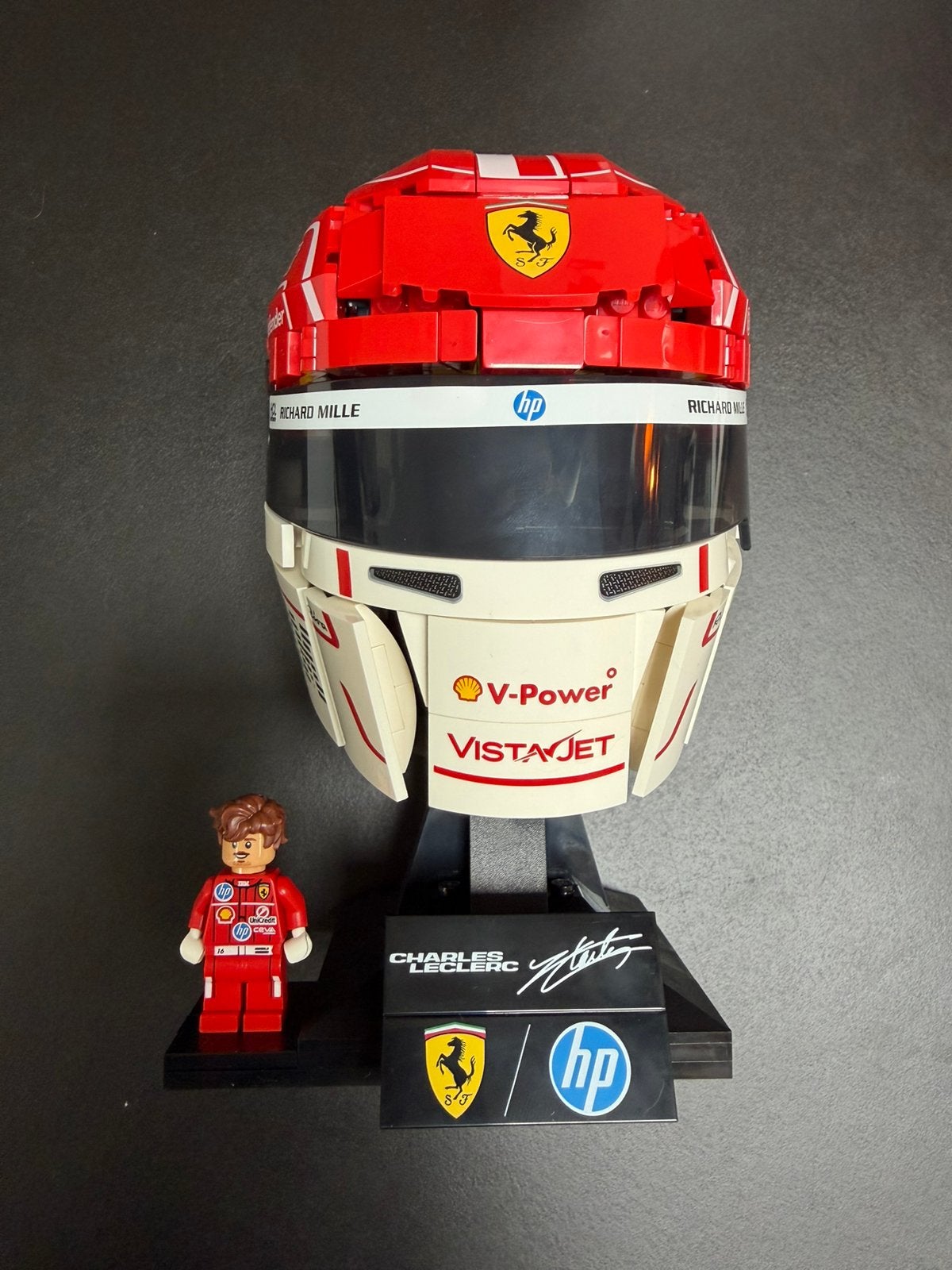 LEGO Charles Leclerc Ferrari F1 43014, Ophalen, Overige merken