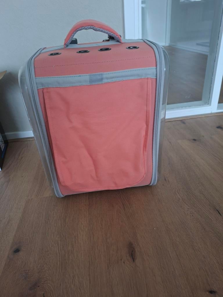Katten draagtas, reismand, Dieren en Toebehoren, Ophalen