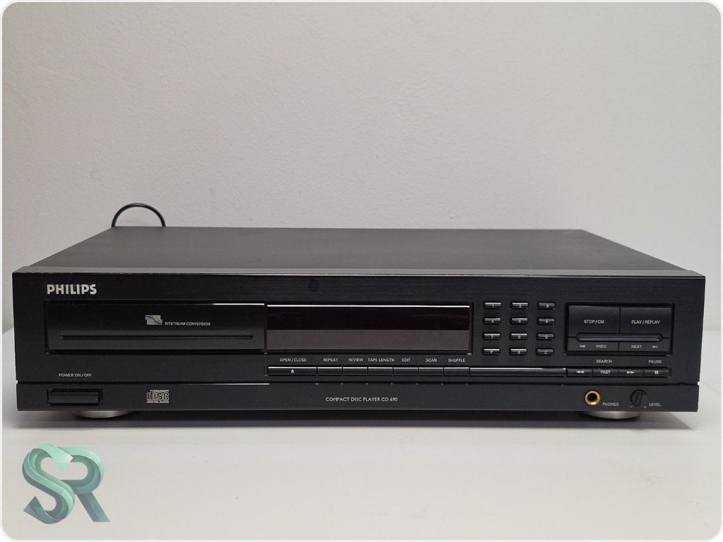 Philips CD690, Philips, Gebruikt, ., Ophalen of Verzenden