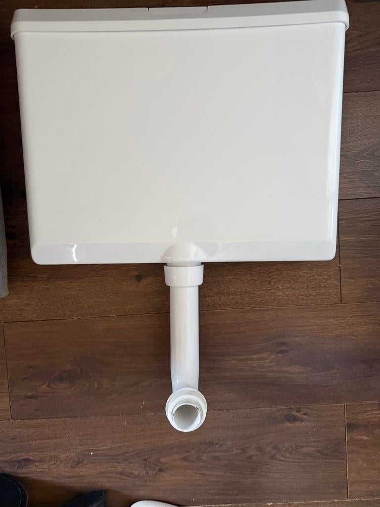 Wisa stortbak 790 nieuw, Ophalen of Verzenden, Nieuw, Toilet