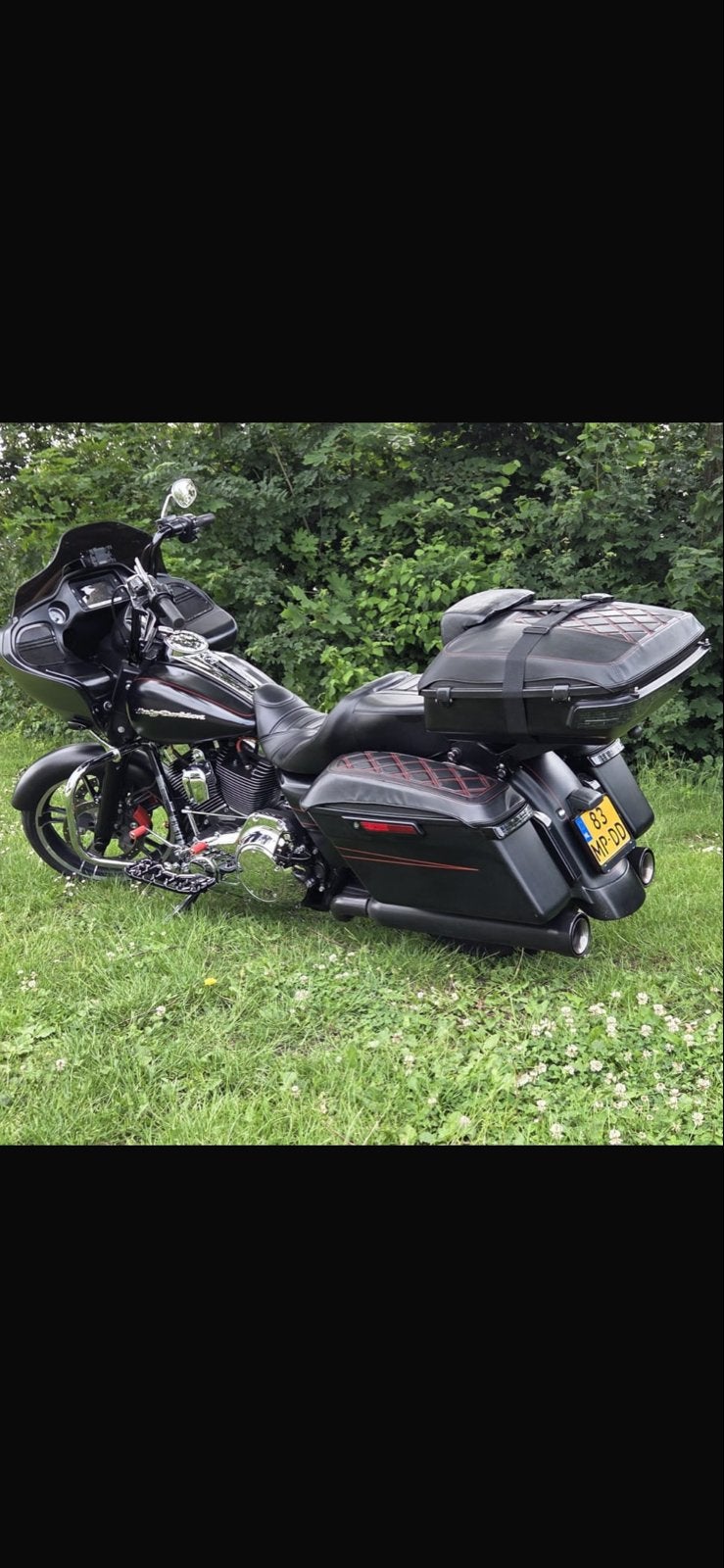 Harley-Davidson Road Glide Special 2015 – Uniek uitgevoerd, Motoren, 2 cilinders, Gebruikt, Particulier, Meer dan 35 kW