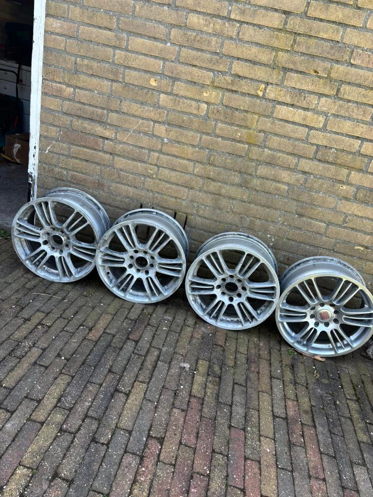 15 inch velgen opknappers, Ophalen, Gebruikt, 15 inch, Velg(en)