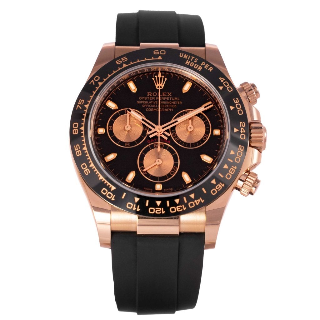 Rolex Daytona Everose Gold 116515LN