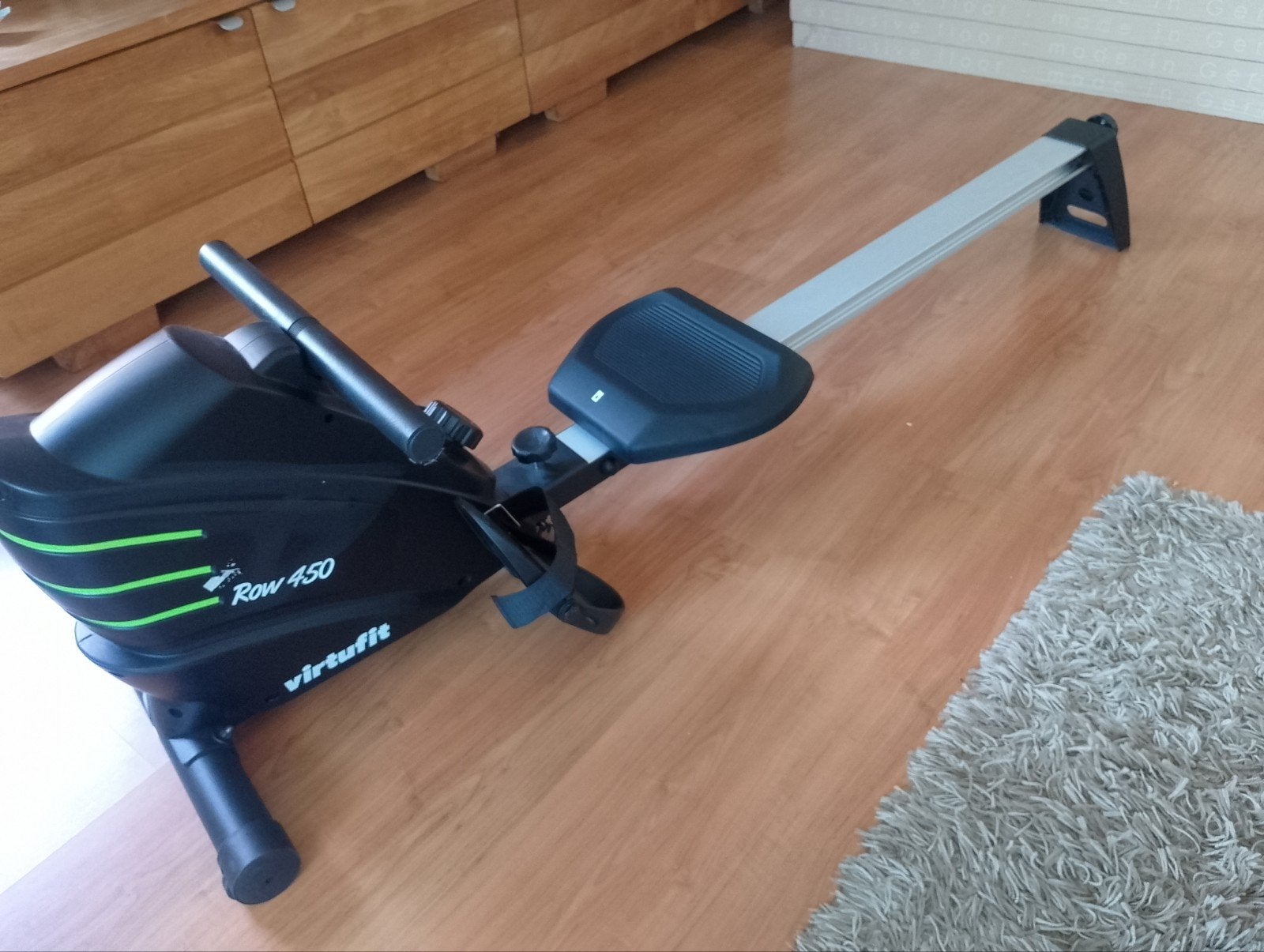 Roeitrainer Virtufit 450, Sport en Fitness, Ophalen, Zo goed als nieuw