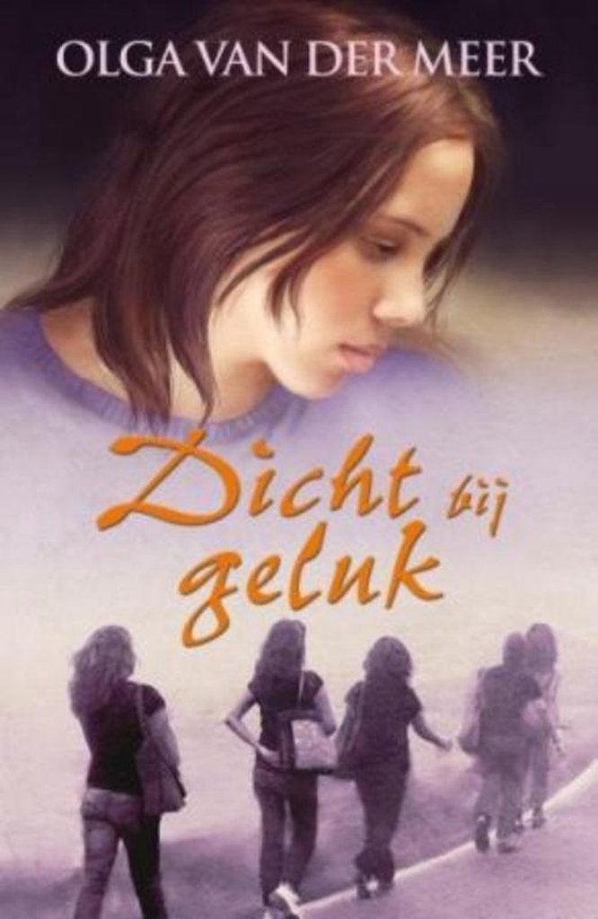 Olga van der Meer Dicht bij geluk. (z), Ophalen of Verzenden, Gelezen