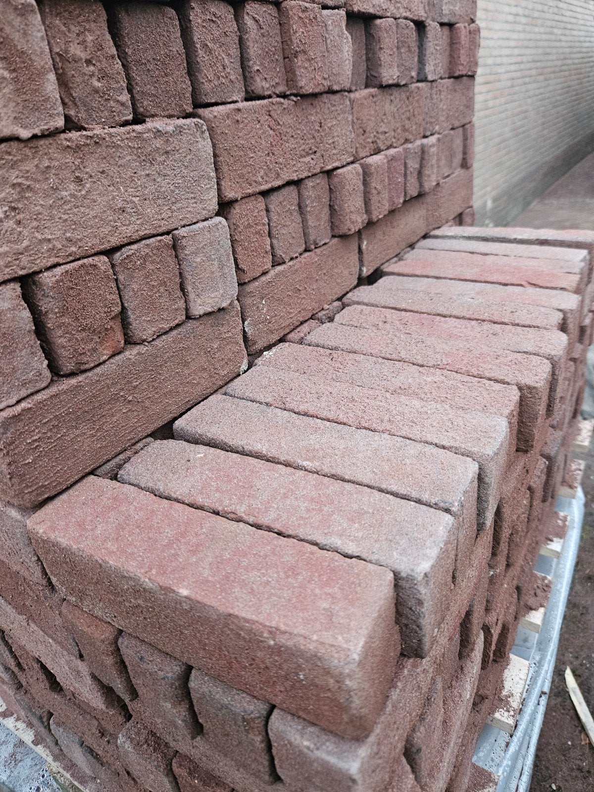 Waaltjes Wienerberger UWF 60 Ruston - Nieuw op pallet, Ophalen, Keramiek, Klinkers, Nieuw