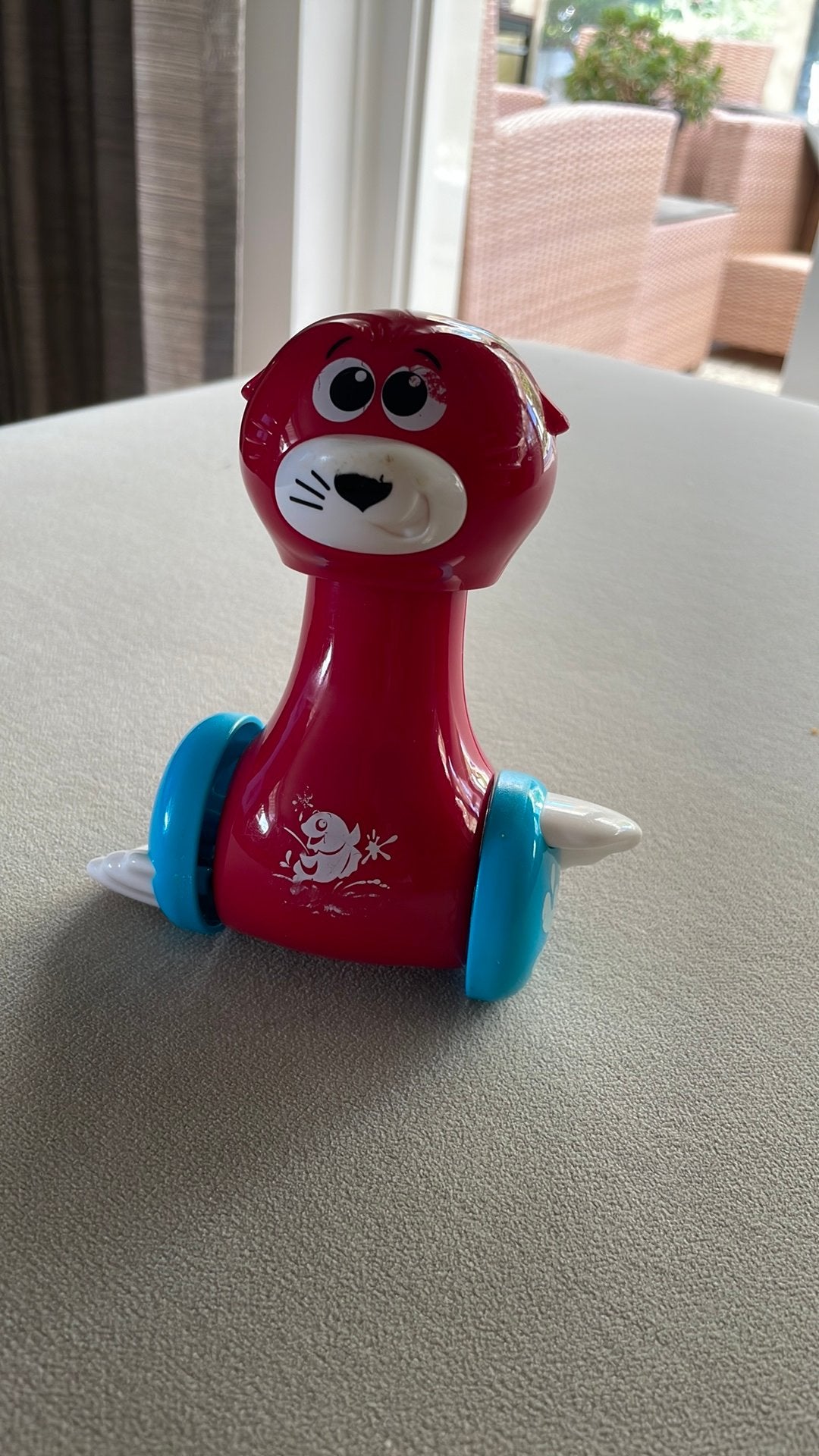 Leuke. Zeehond, Ophalen of Verzenden, Zo goed als nieuw, Overige typen