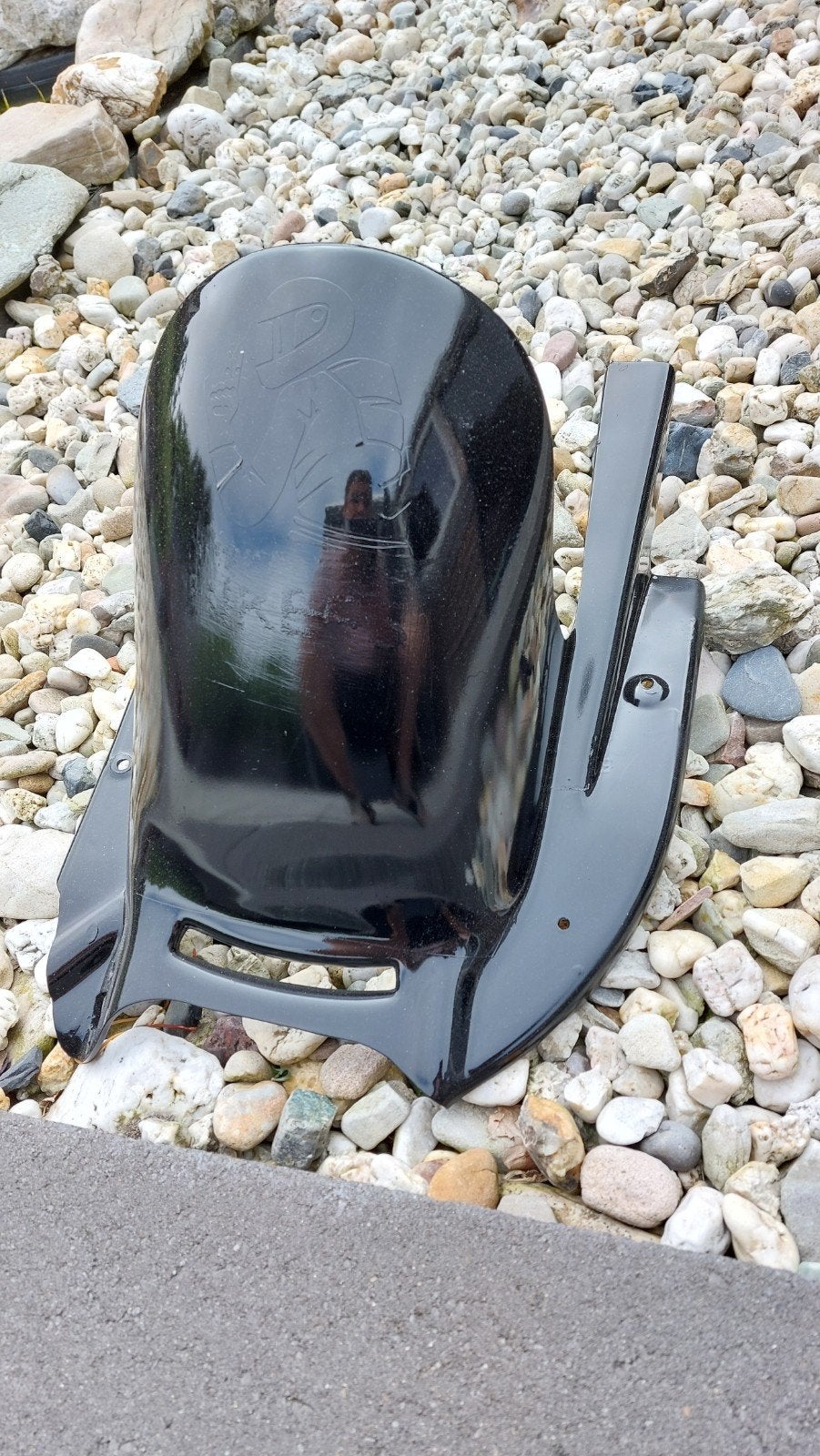 Hugger cbr 900rr fireblade bj 2000, Ophalen of Verzenden, Gebruikt