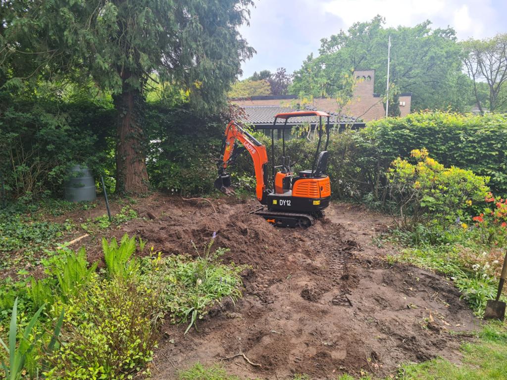 Zwarte grond GRATIS, Tuin en Terras, Aarde en Mest, Ophalen of Verzenden