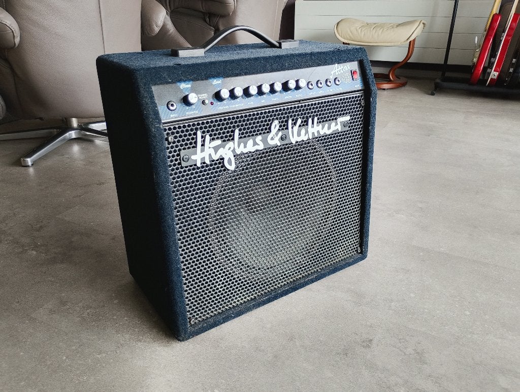 Gitaarversterker Hughes & Kettner, Ophalen, Gebruikt, Gitaar, Minder dan 50 watt