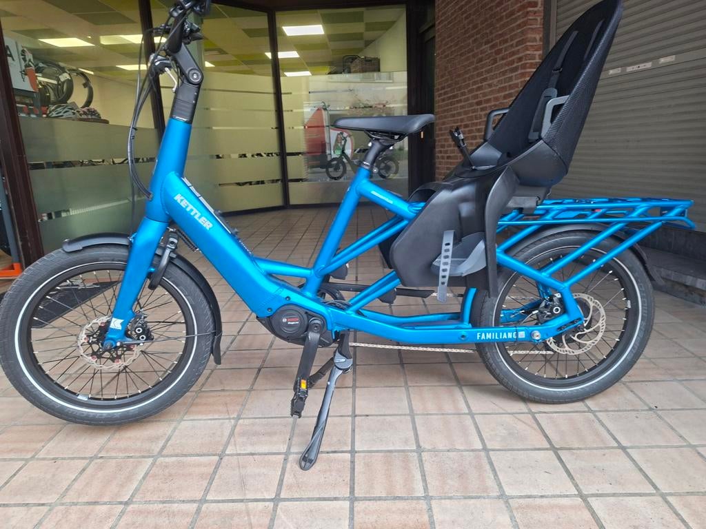 2 nieuwe elektrische longtails te koop, Ophalen of Verzenden, 2 zitjes, Nieuw, Overige merken