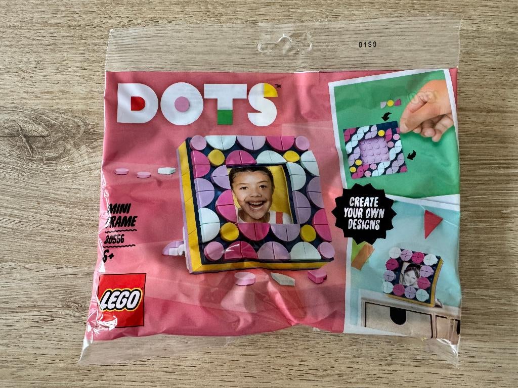 Lego Dots polybag 30556 Mini Frame (nieuw), Ophalen of Verzenden, Nieuw, Complete set, Lego