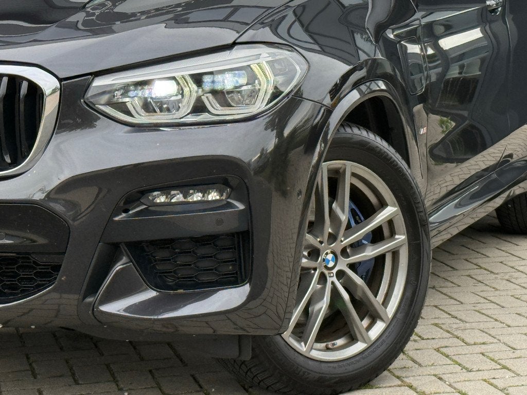 BMW X3 XDrive30e eDrive M|3D CAMERA|BTW|NAP|LEDER|LANE ASSIS, Auto's, BMW, 1998 cc, Gebruikt, Euro 6, 2000 kg