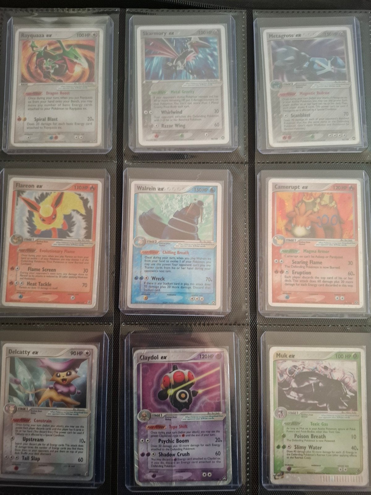 Verzameling EX Pokémon kaarten, Ophalen of Verzenden, Meerdere kaarten