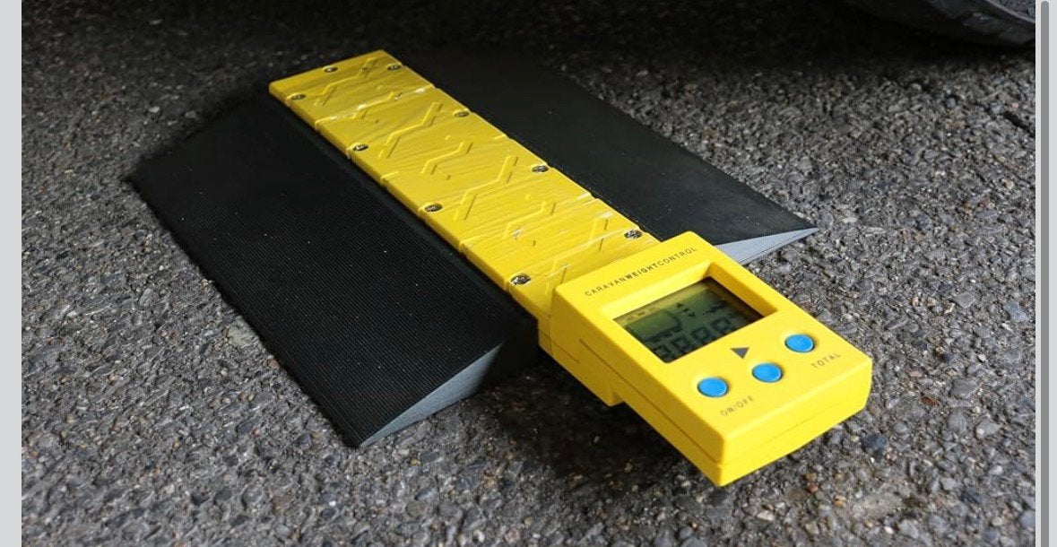 3D-geprinte houder voor digitale gewichtsmeter, Ophalen of Verzenden, Nieuw