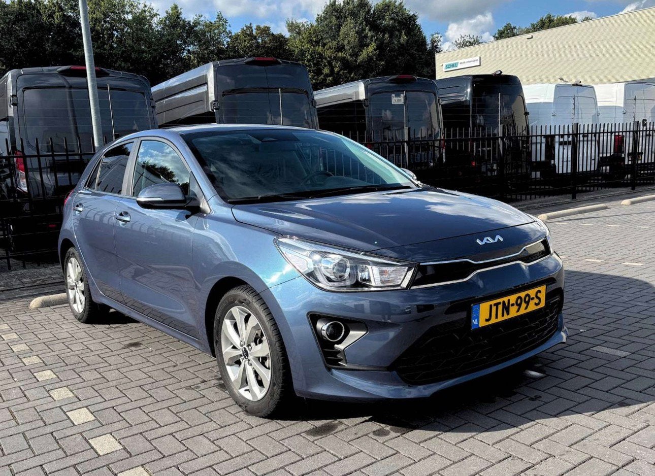 Kia Rio