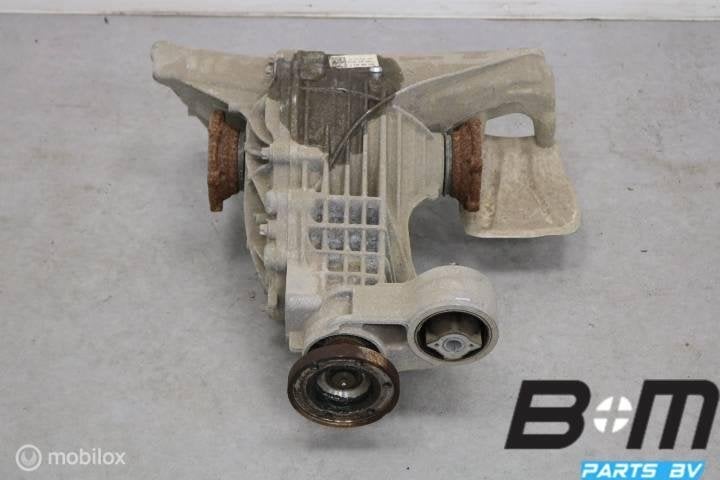 Achterasaandrijving Audi Q7 4M 0D2500043C, Auto-onderdelen, Gebruikt