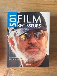 501 film regisseurs / filmregisseurs Schneider, Steven Jay, Ophalen, Zo goed als nieuw, Film- of Tv-bewerking