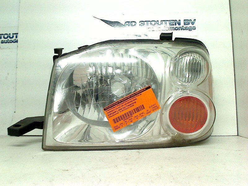 Koplamp Links Nissan King Cab/Pickup 4x4 (D22) 2005, Auto-onderdelen, Gebruikt, Germany@nissan-services.eu, Kronenweg 38, Wesseling 50389, , Duitsland