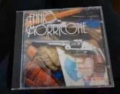 CD Ennio Morricone – Ennio Morricone , 90 696-2, Ophalen of Verzenden, Zo goed als nieuw