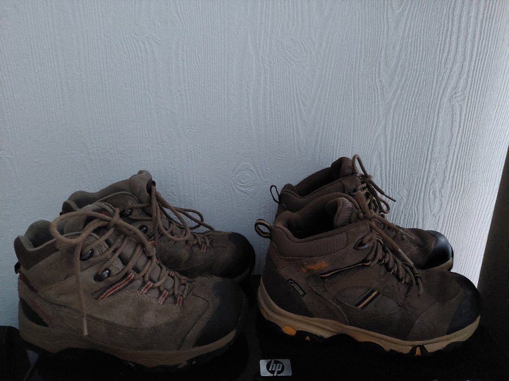 wandelschoenen meindl, Sport en Fitness, Bergsport en Wandelen, Ophalen of Verzenden, Gebruikt, Schoenen
