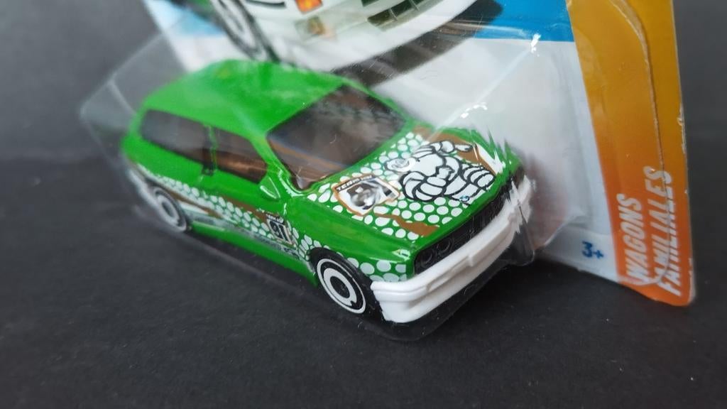 BMW M3 Touring e30 1:64 Hotwheels Pol, 1186 MJ 1 NL, Auto, Nieuw, Ophalen of Verzenden