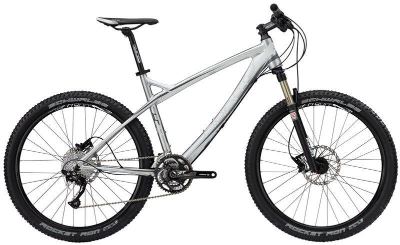 GHOST HTX ACTINUM MTB - 29 inch - in nieuwstaat, Overige merken, Gebruikt, 57 cm of meer, Hardtail