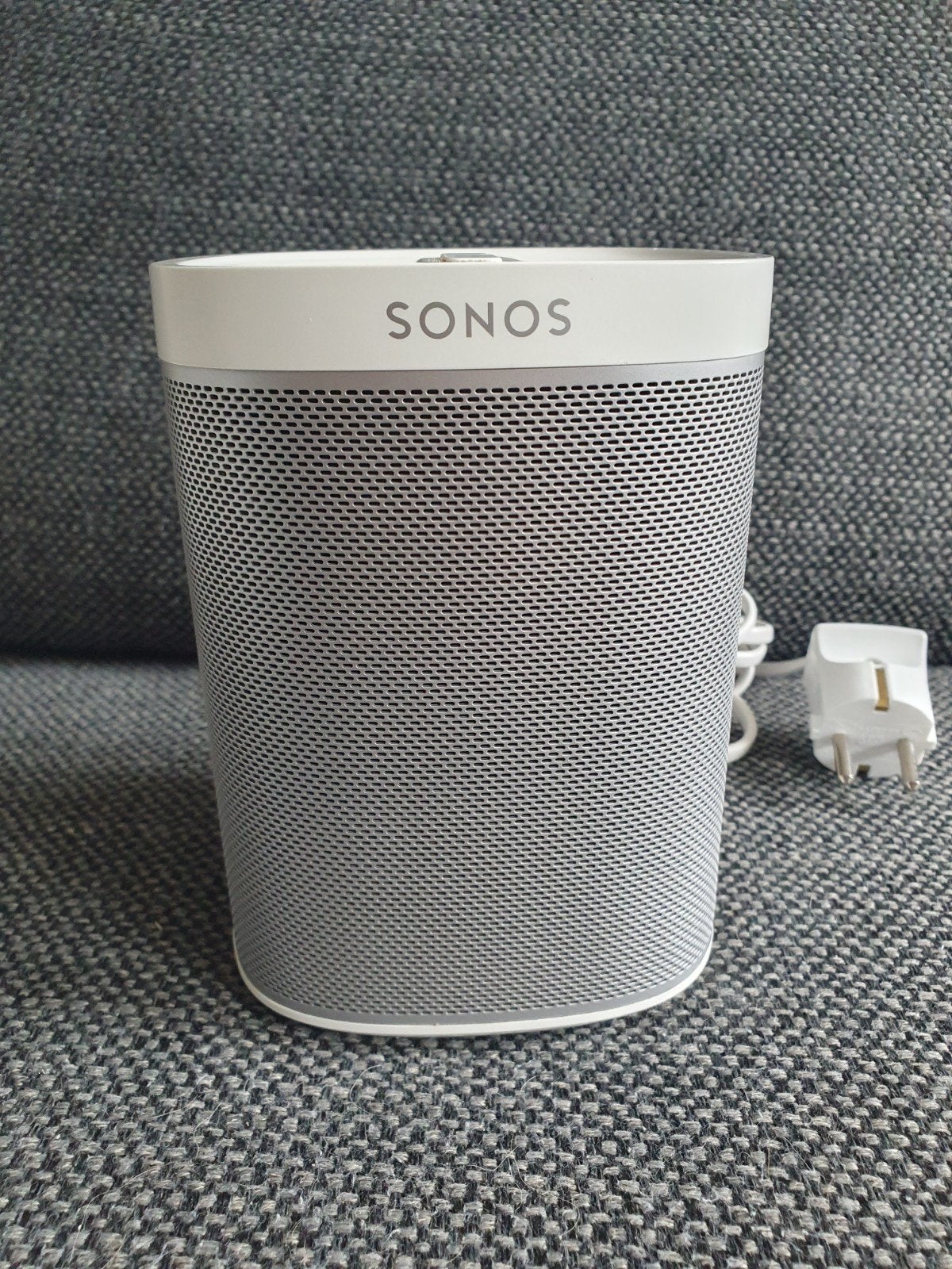 Sonos Play 1, Audio, Tv en Foto, Luidsprekers, Ophalen of Verzenden, Zo goed als nieuw, Sonos, 120 watt of meer