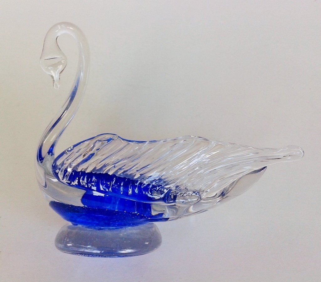 Zwaan Glasbläserei Heimbach Artglass, Ophalen of Verzenden