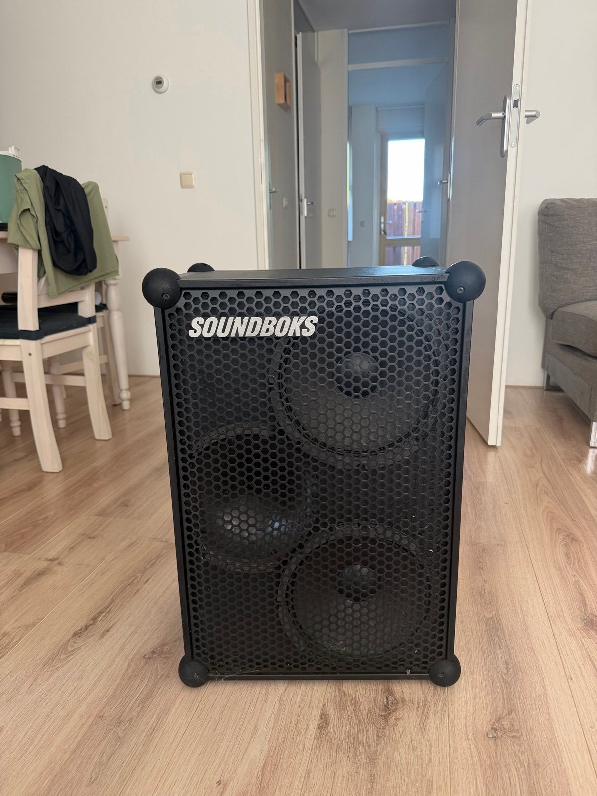 Soundboks Gen 3 Party Speaker - Krachtig Geluid, Gebruikt, Party speaker, Ophalen of Verzenden, Bluetooth