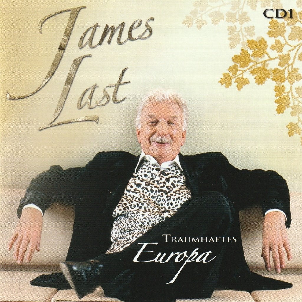 James Last - Eine Musikalische Traumreise - 3CD Supernet, Ophalen of Verzenden, Gebruikt, Album