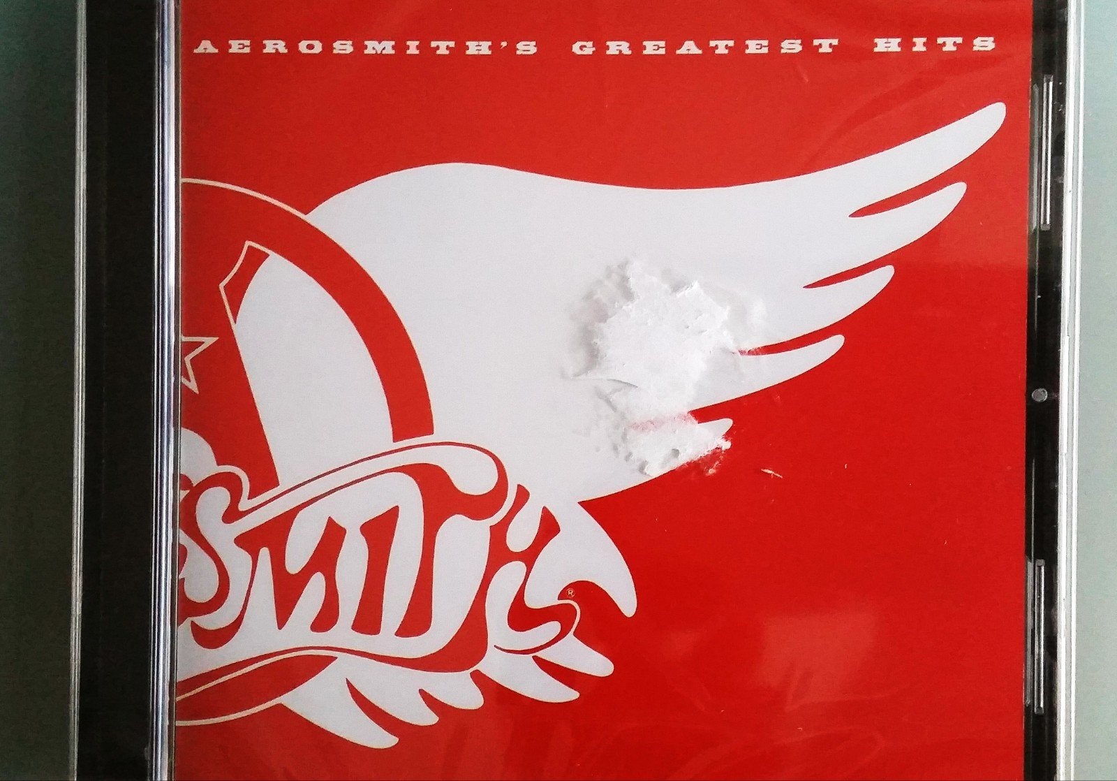 CD. AEROSMITH'S. Greatest Hits. Nieuw., Ophalen of Verzenden, Nieuw in verpakking