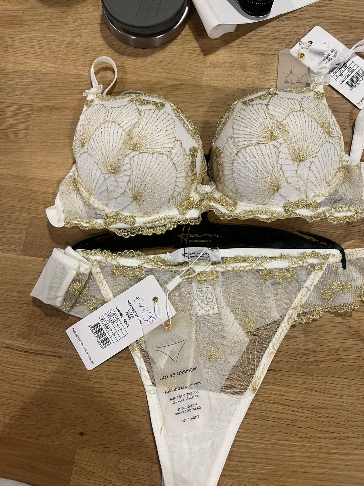 Heavenly pushup bh maat  80A 80B NIEUW!! Bh Nu €42,50, Ophalen of Verzenden, BH