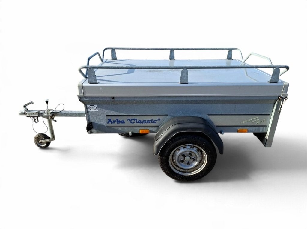 Saris (Arba Classic) bagagewagen│179 x 113 x 050 (l x b x h), Auto diversen, Ophalen, Zo goed als nieuw