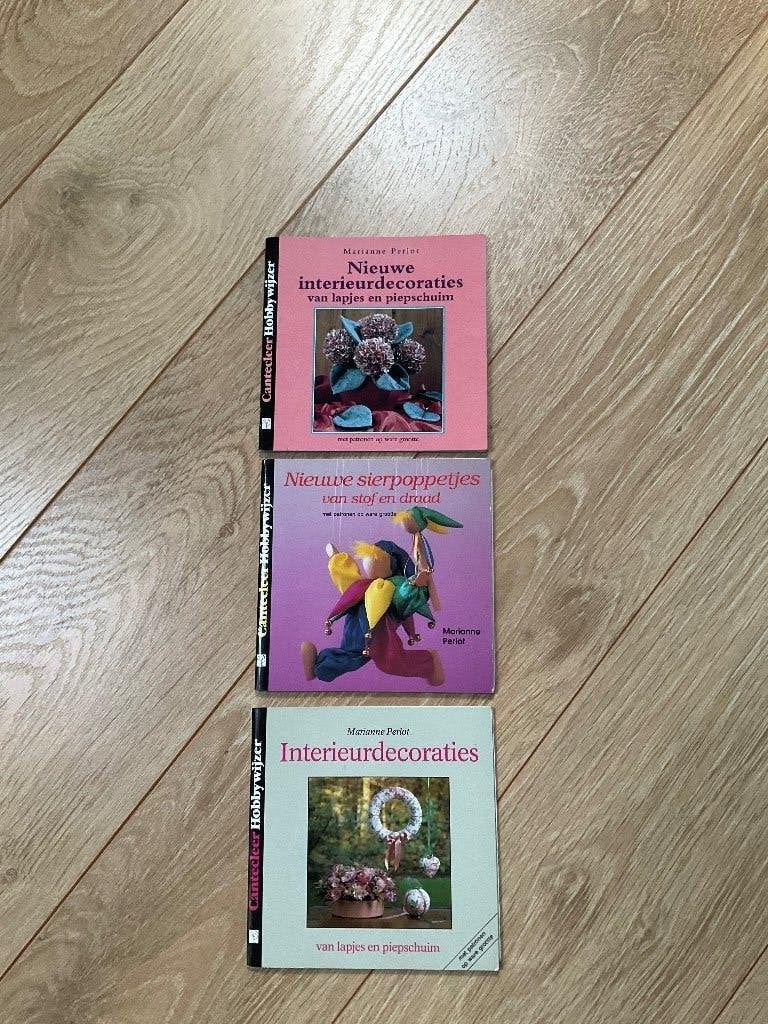 Knutselboekjes, Boeken, Ophalen of Verzenden, Nieuw, Overige onderwerpen
