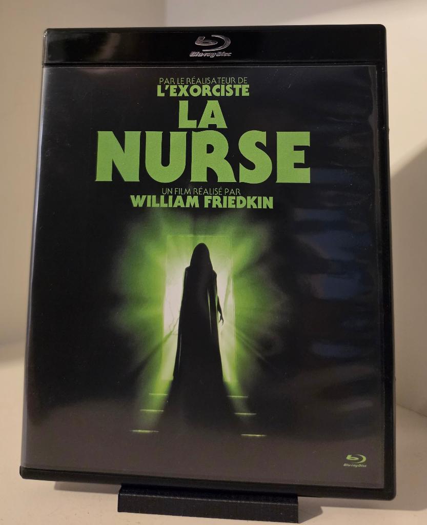THE GUARDIAN - Blu-ray, Ophalen of Verzenden, Zo goed als nieuw, Horror