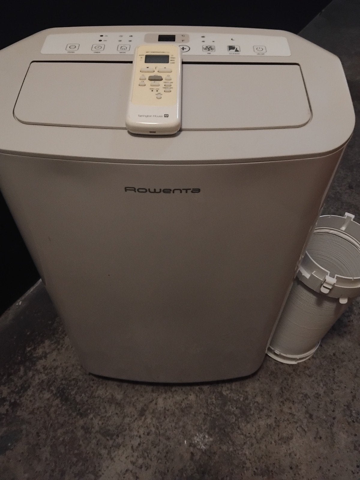 Mobiele airco, Ophalen, Timer, 3 snelheden of meer, Zo goed als nieuw