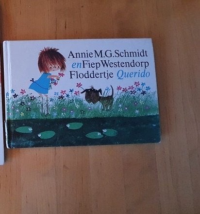 FLODDERTJE   van  Annie M.G. Schmidt  , Ophalen of Verzenden, Gelezen, Fictie algemeen