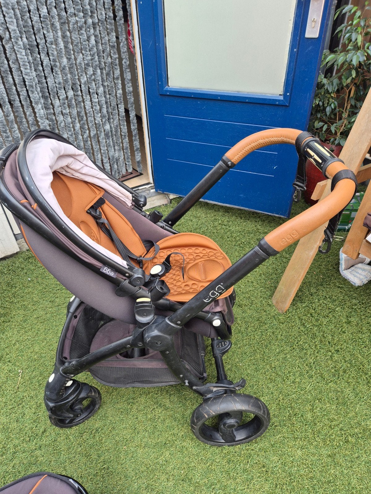 egg kinderwagen 2in 1, Ophalen, Overige merken